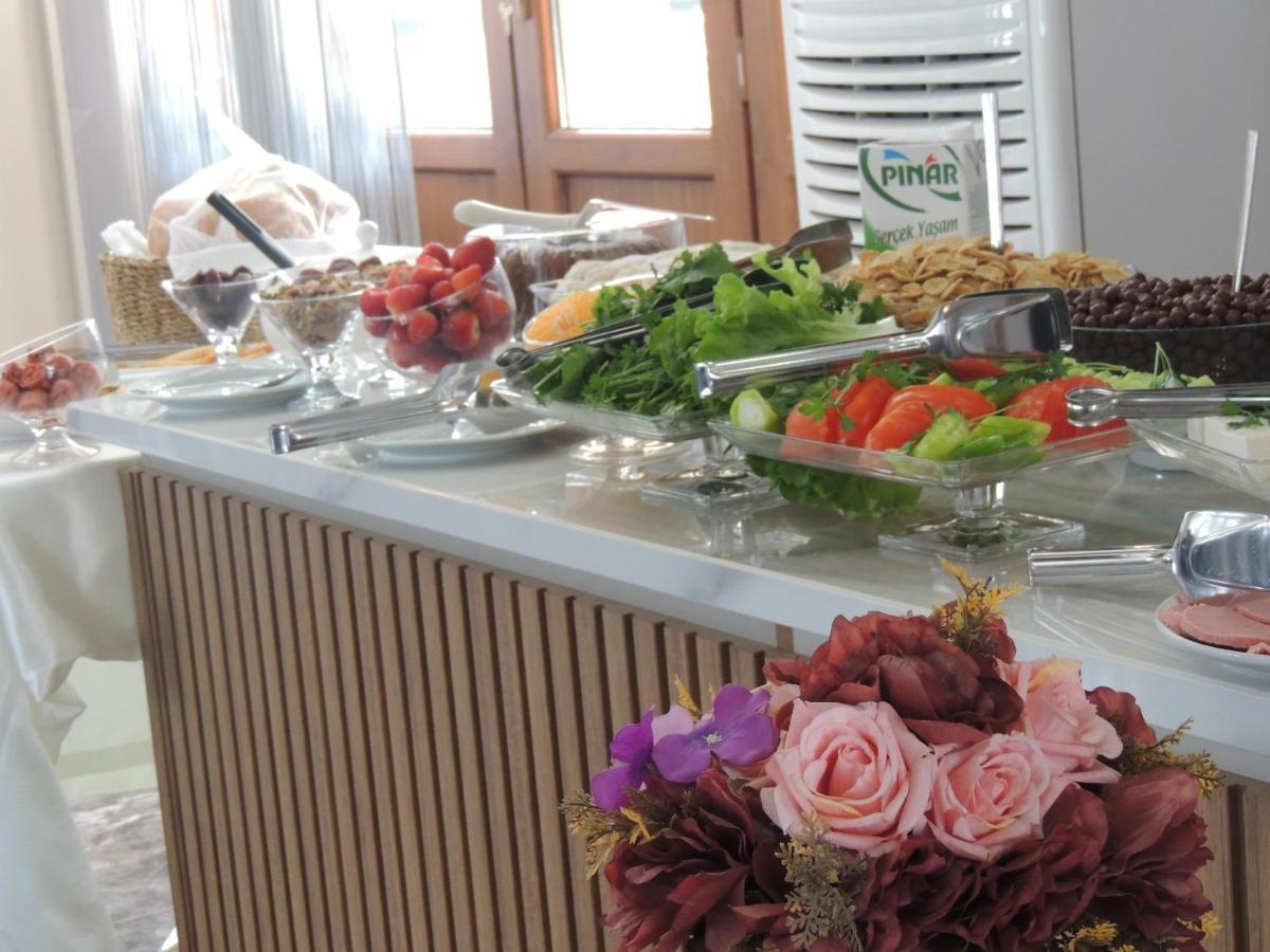 Hotel Apollon Garden Pamukkale à Denizli  Extérieur photo