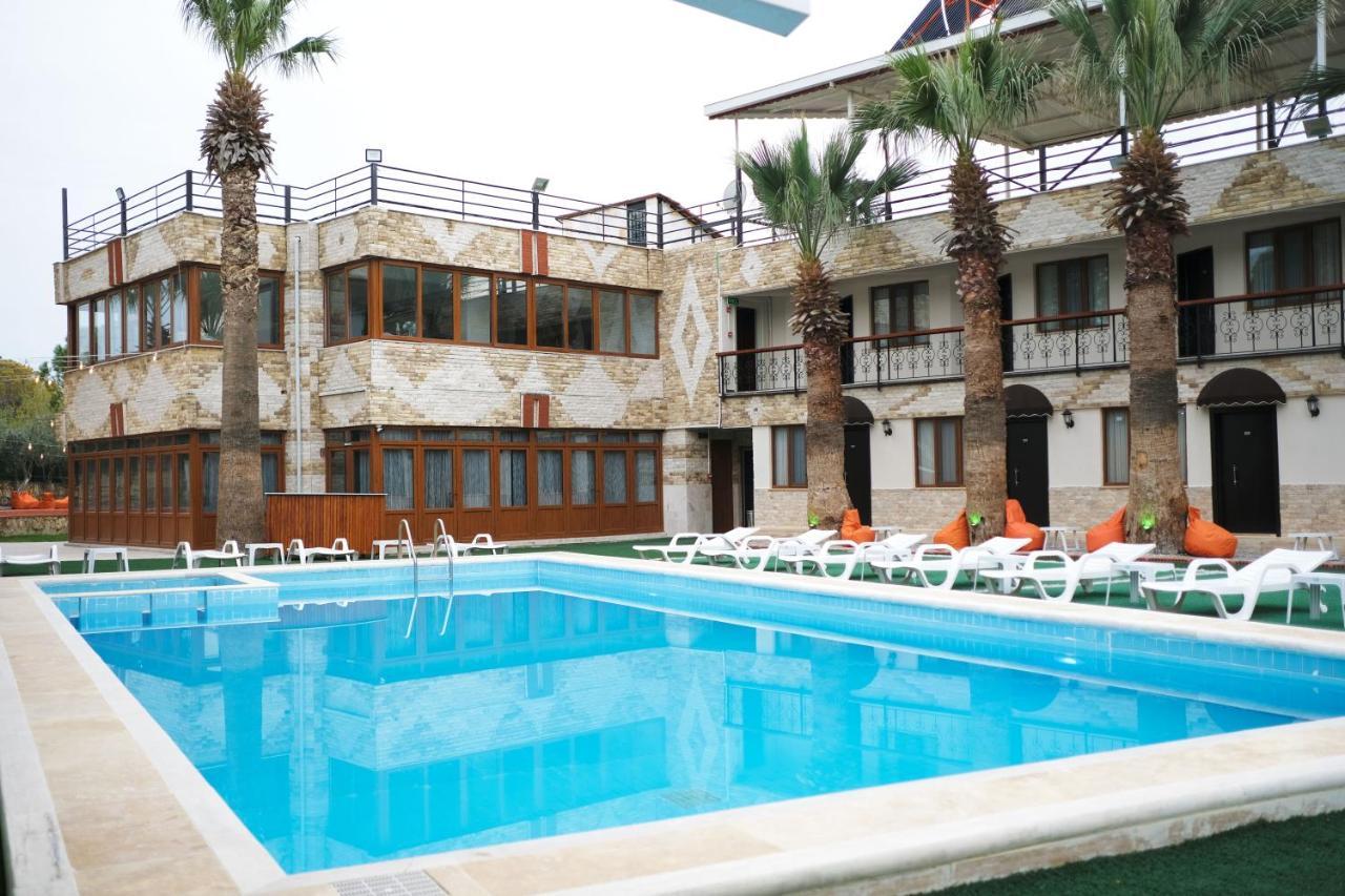 Hotel Apollon Garden Pamukkale à Denizli  Extérieur photo