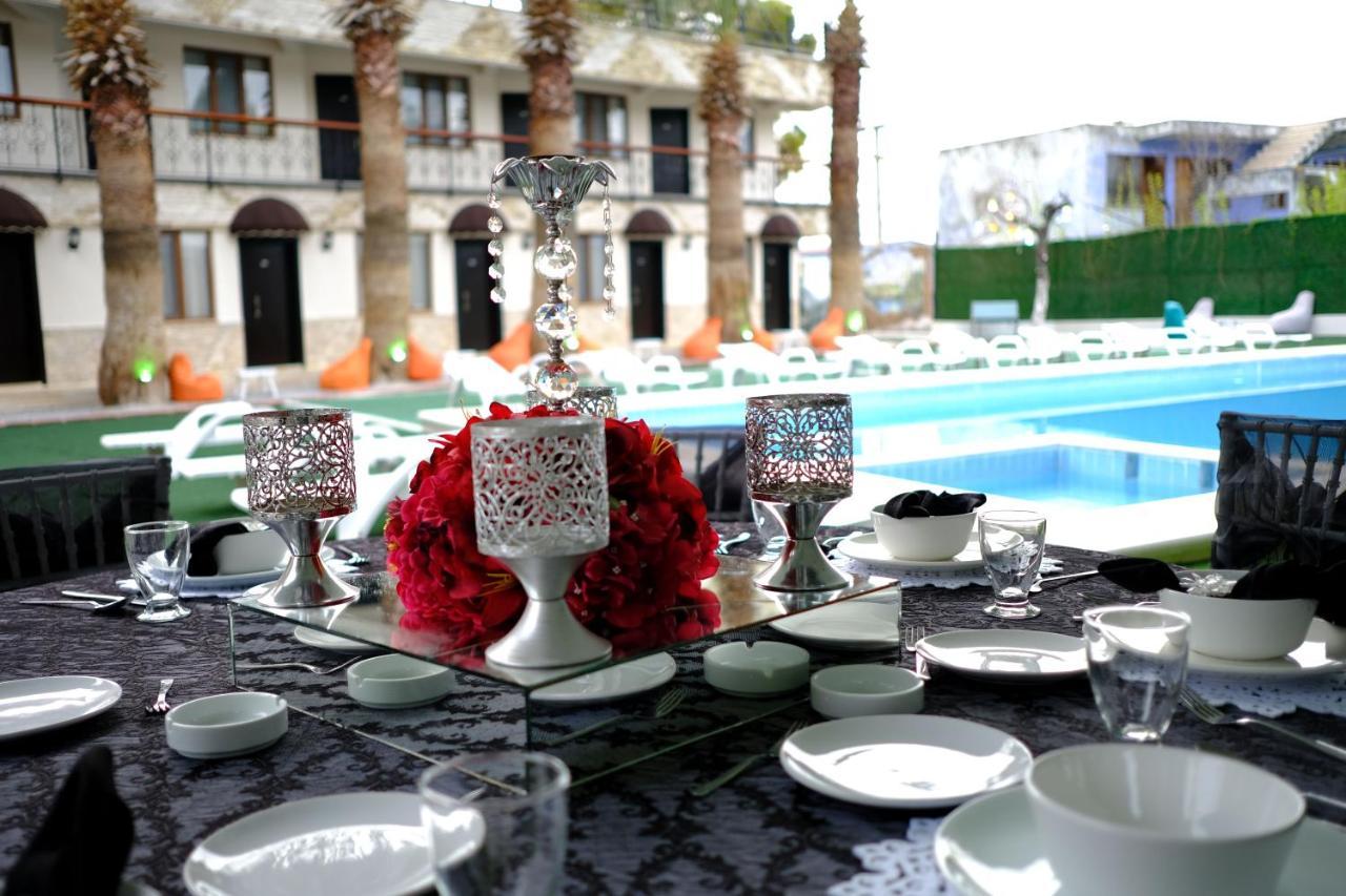 Hotel Apollon Garden Pamukkale à Denizli  Extérieur photo