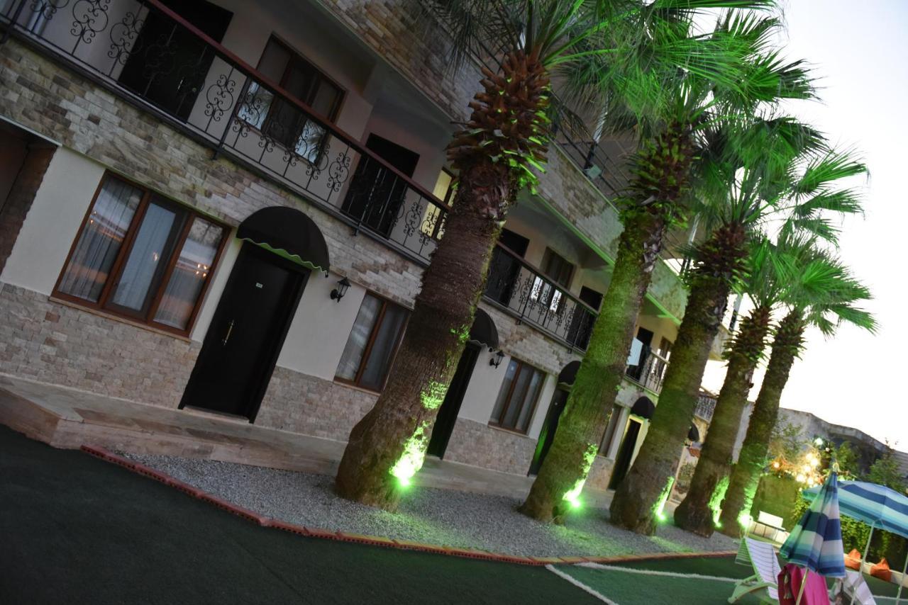Hotel Apollon Garden Pamukkale à Denizli  Extérieur photo