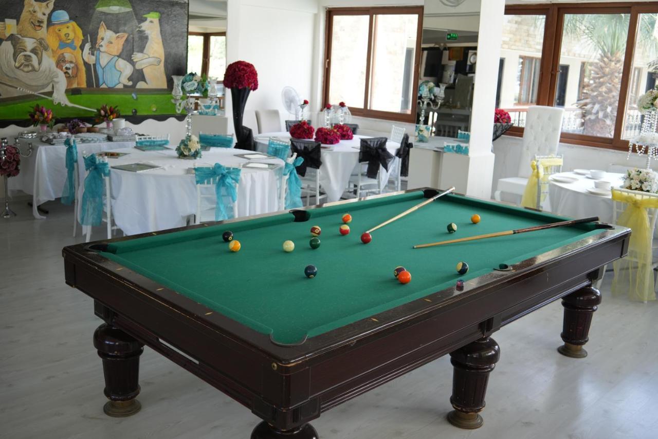 Hotel Apollon Garden Pamukkale à Denizli  Extérieur photo