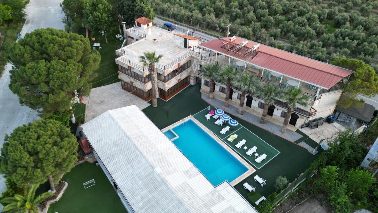 Hotel Apollon Garden Pamukkale à Denizli  Extérieur photo