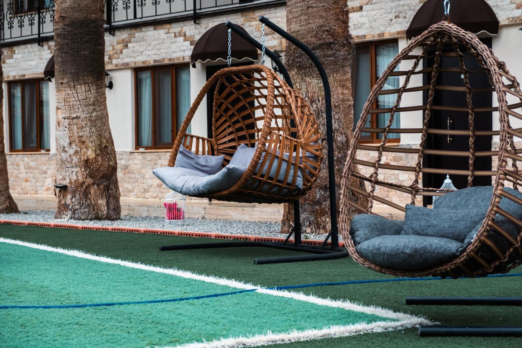 Hotel Apollon Garden Pamukkale à Denizli  Extérieur photo