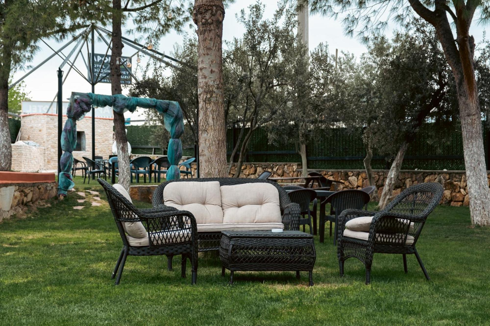 Hotel Apollon Garden Pamukkale à Denizli  Extérieur photo