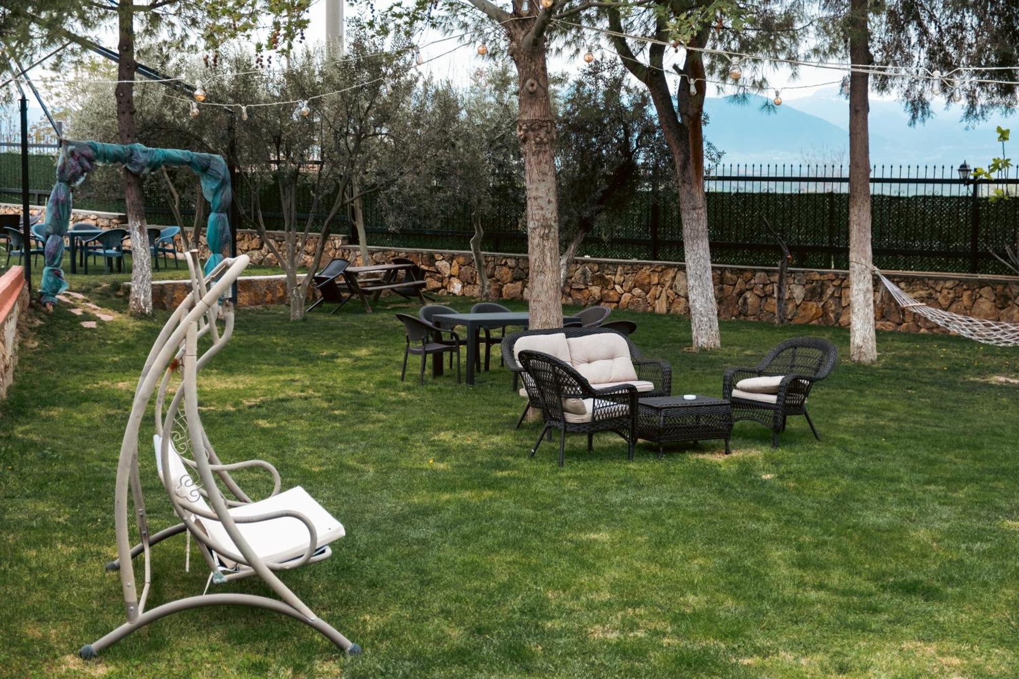 Hotel Apollon Garden Pamukkale à Denizli  Extérieur photo