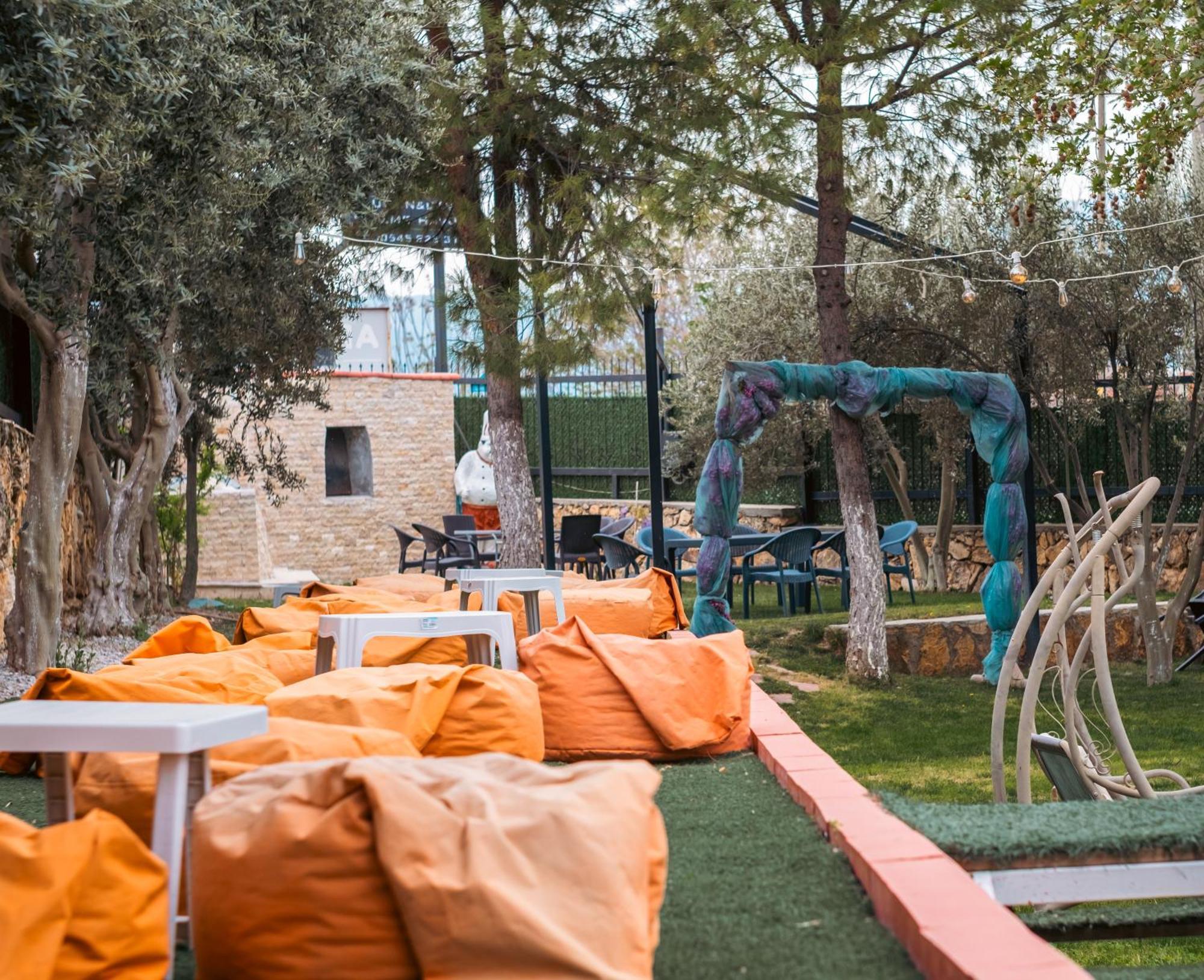 Hotel Apollon Garden Pamukkale à Denizli  Extérieur photo