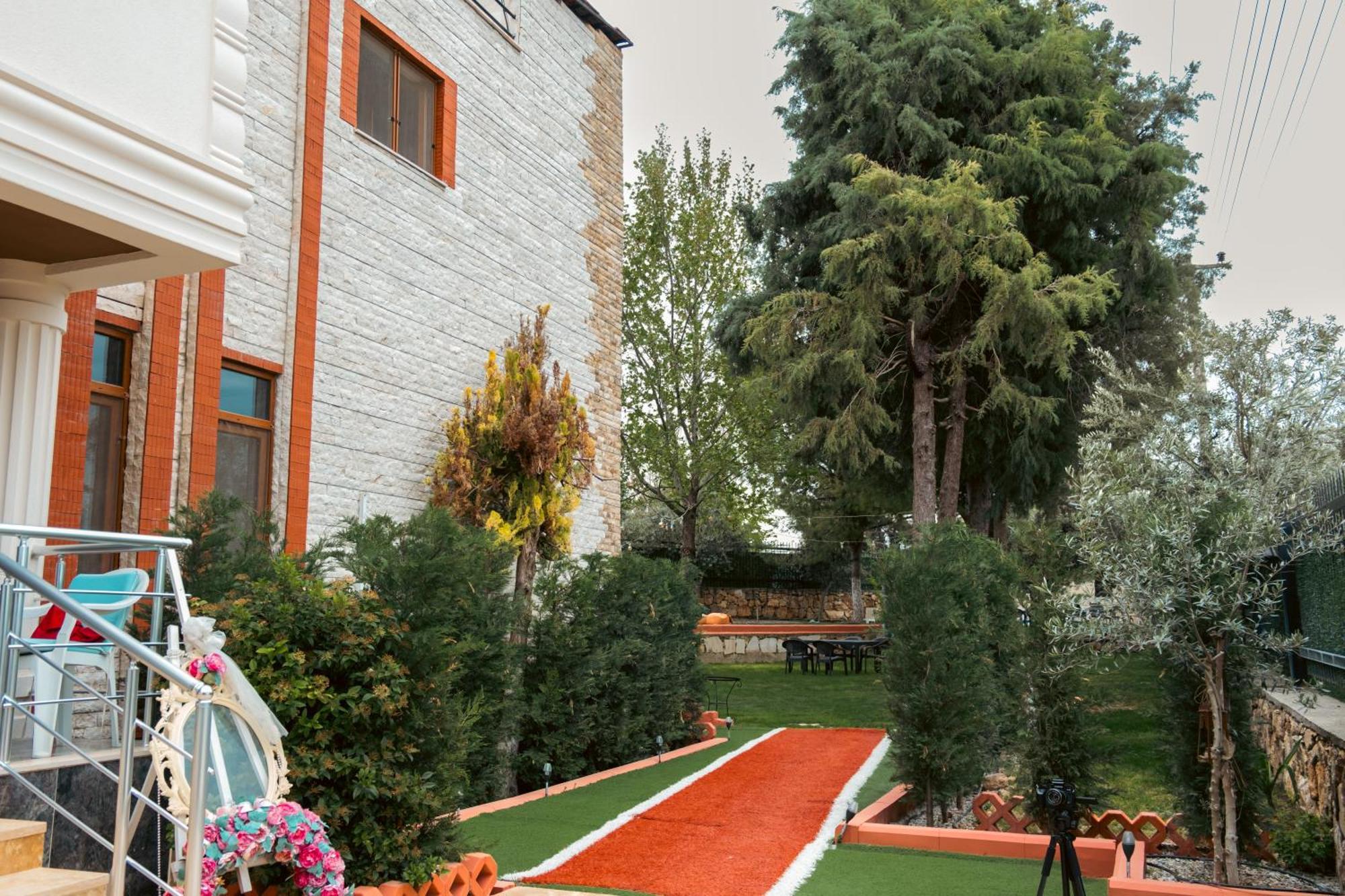 Hotel Apollon Garden Pamukkale à Denizli  Extérieur photo