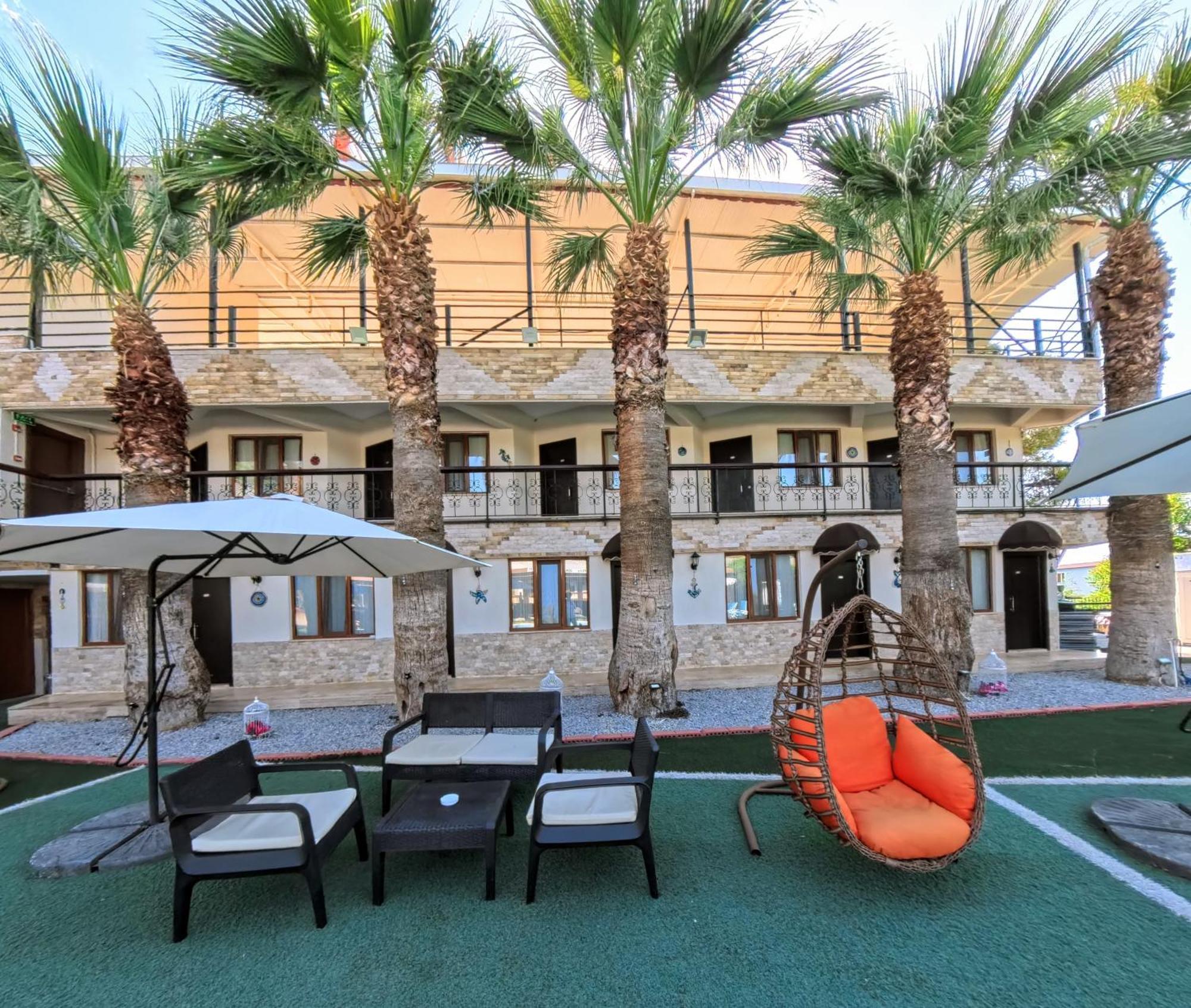 Hotel Apollon Garden Pamukkale à Denizli  Extérieur photo