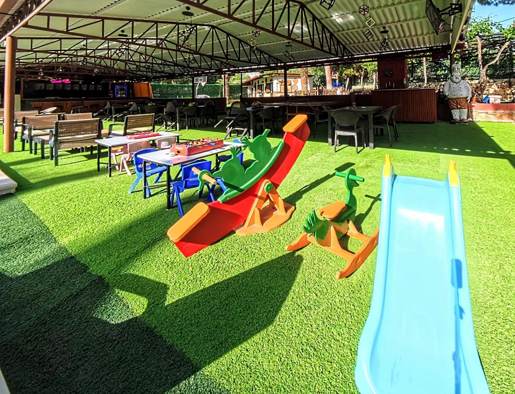 Hotel Apollon Garden Pamukkale à Denizli  Extérieur photo
